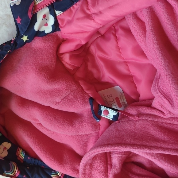 Children's place snow coat and boots - Picture 9 of 9